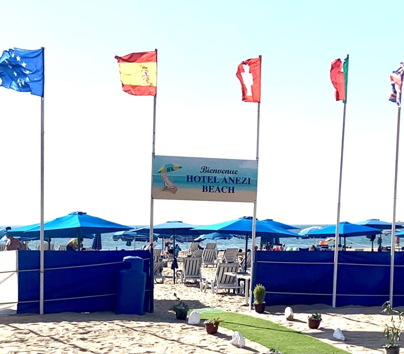 Strand Anezi Tower Hotel