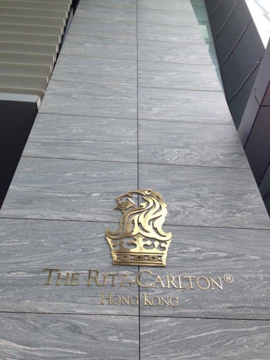 Logo Hotel The Ritz-Carlton Hongkong