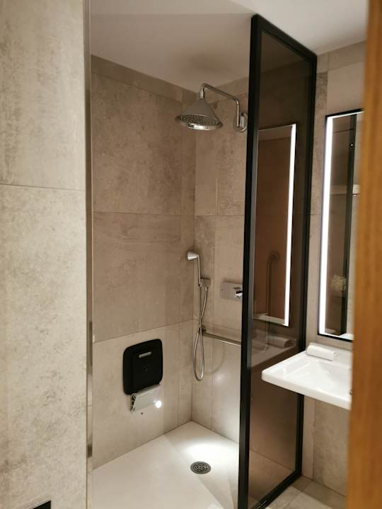 Zimmer Grand Hyatt Barcelona