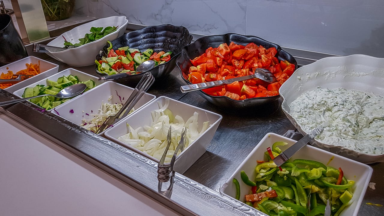 Gastro Atrium Ambiance Hotel