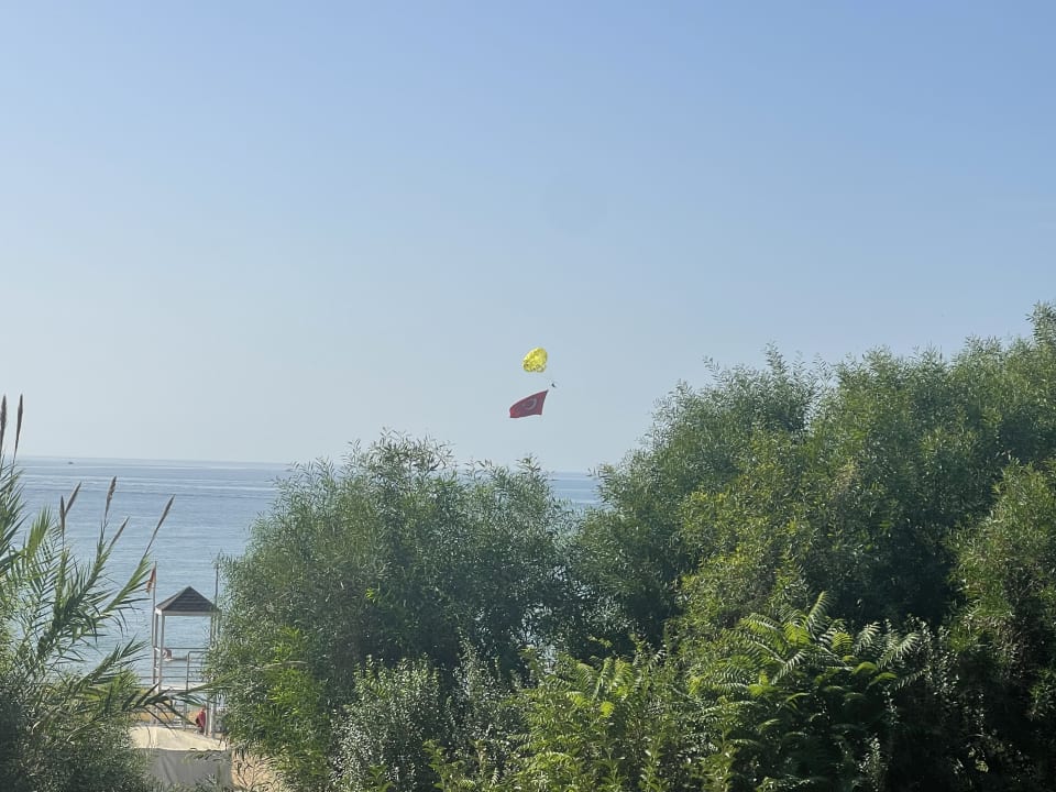 Ausblick Club Sidelya Hotel