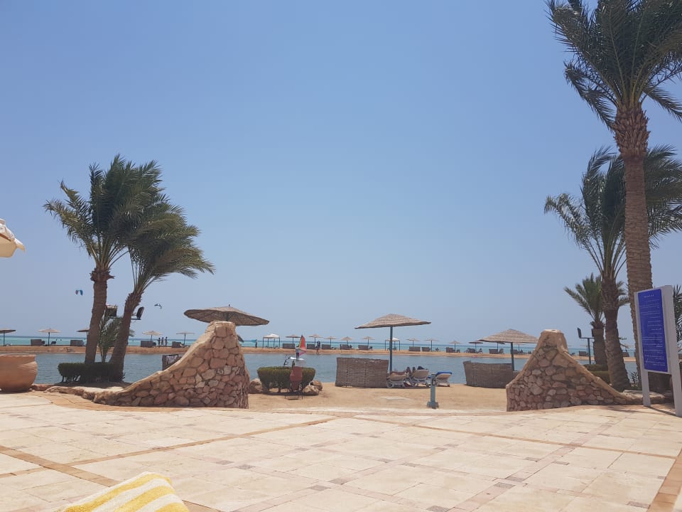 Pool Mövenpick Resort & Spa El Gouna