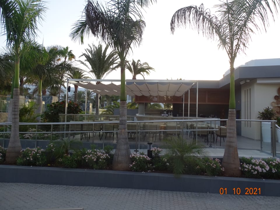 Gastro Hotel Riu Palace Maspalomas Adults Only