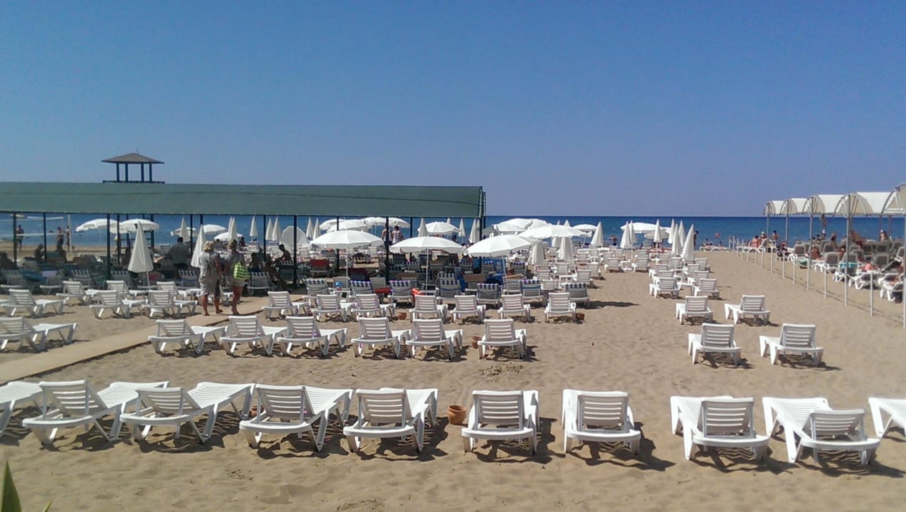 Juli 2015 Palm World Side Resort & Spa