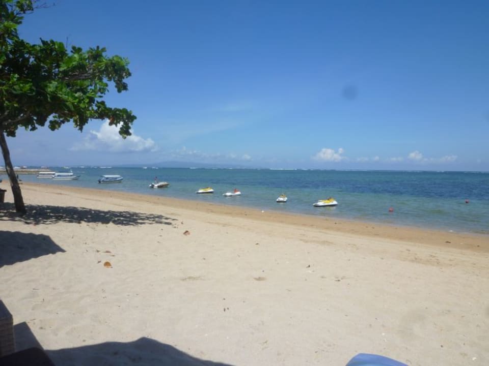 Strand Prama Sanur Beach Bali