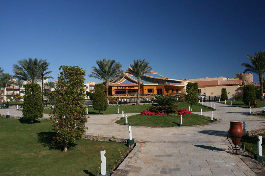 Asia Pickalbatros Dana Beach Resort - Hurghada