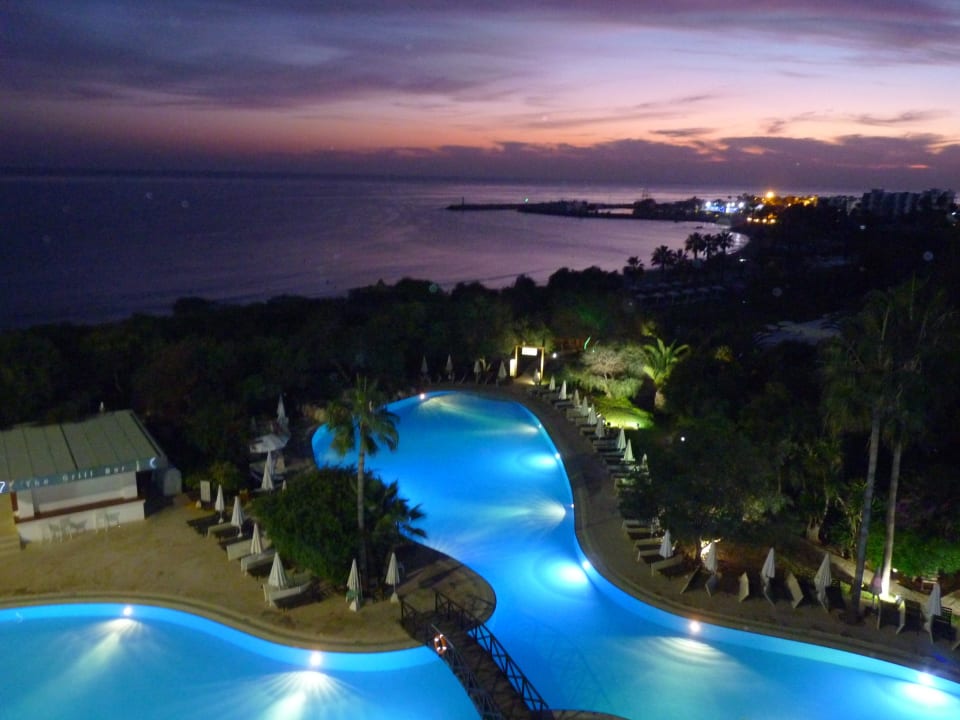 Poolanlage  Hotel Grecian Bay