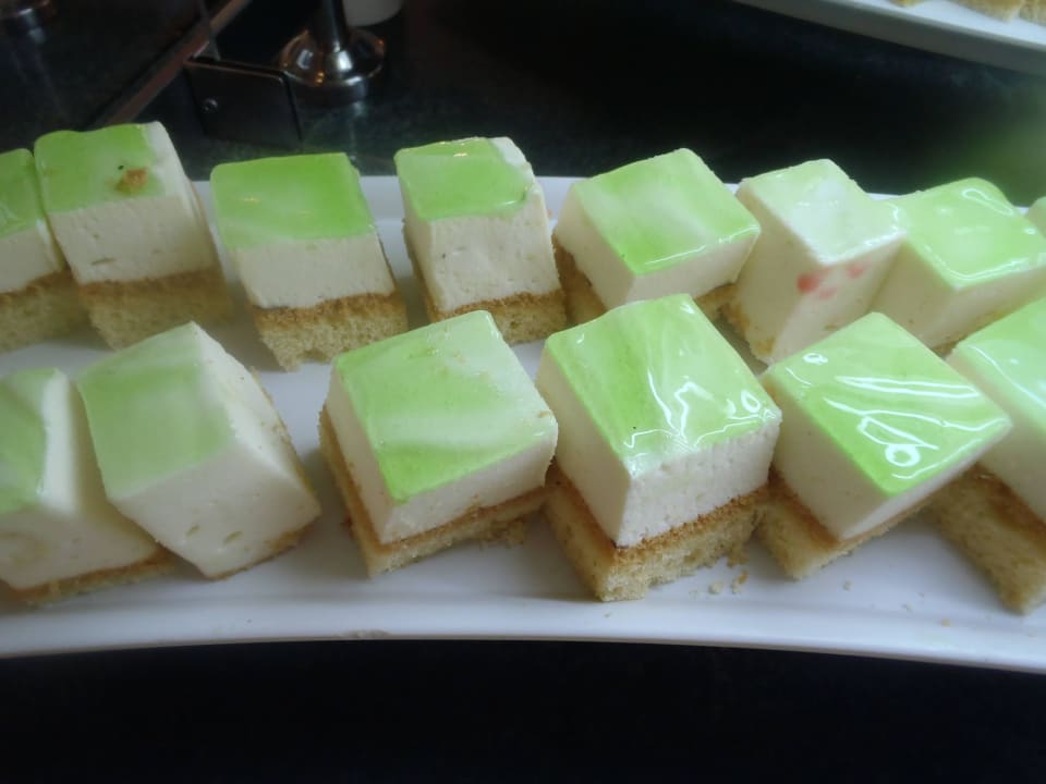 Süßer Nachtisch Hotel Süral Resort