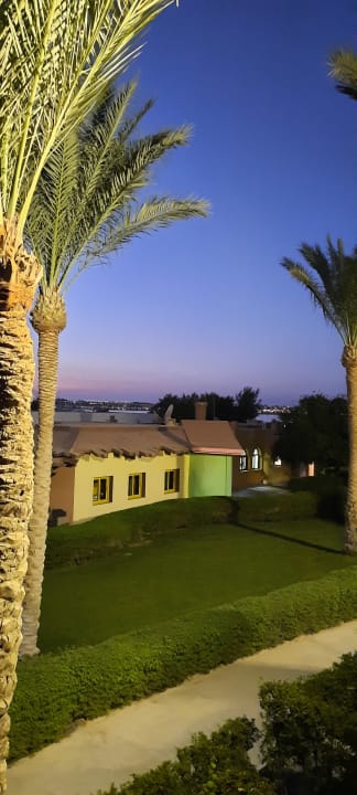 Ausblick Stella Beach Resort & Spa Makadi Bay