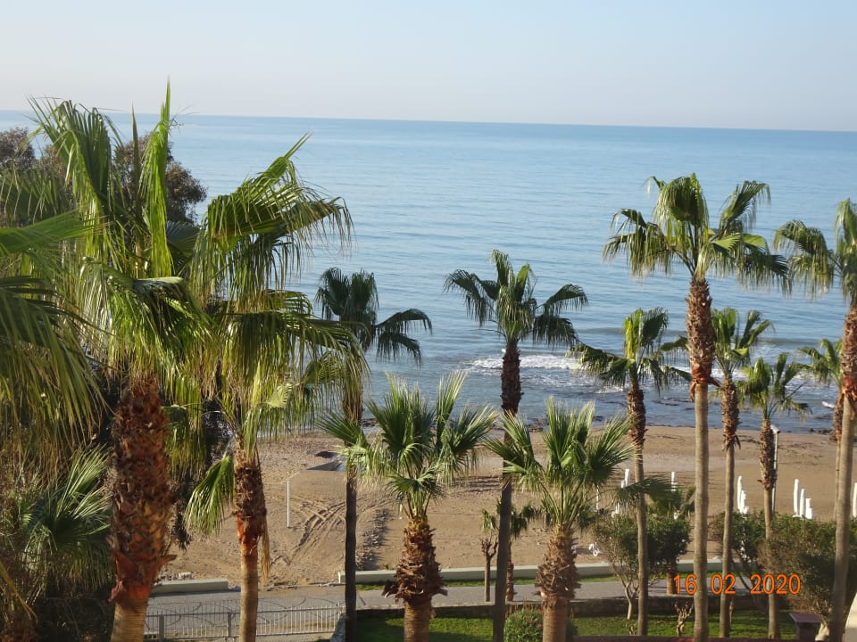 Ausblick Melas Resort Hotel