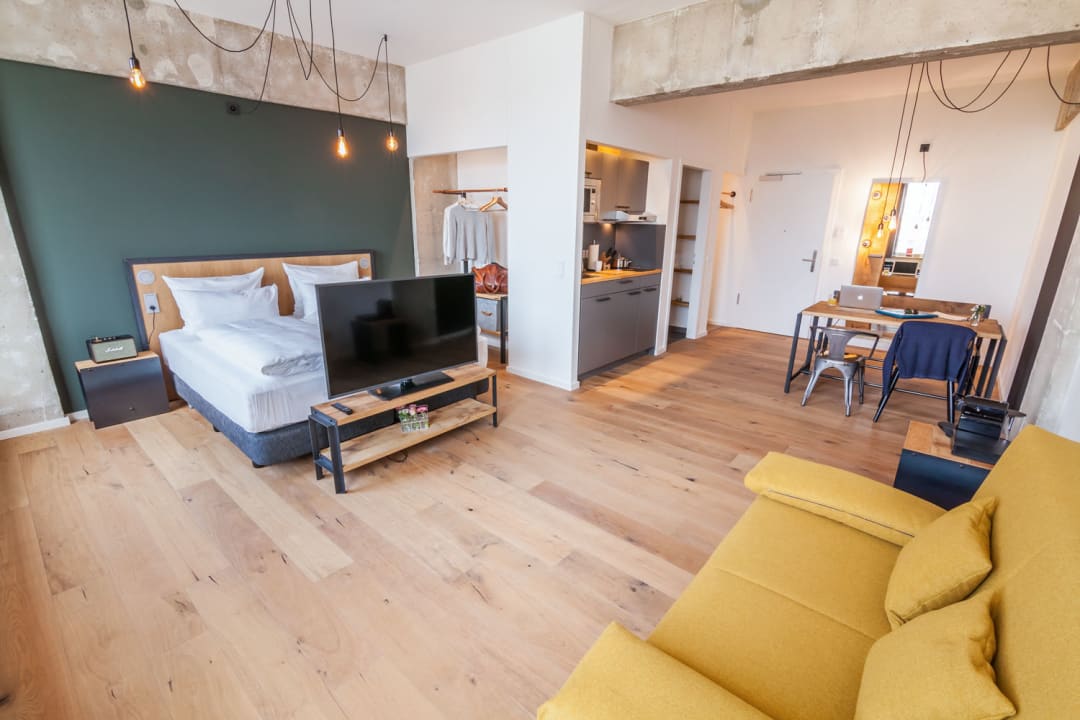 Zimmer Felix Suiten am Augustusplatz