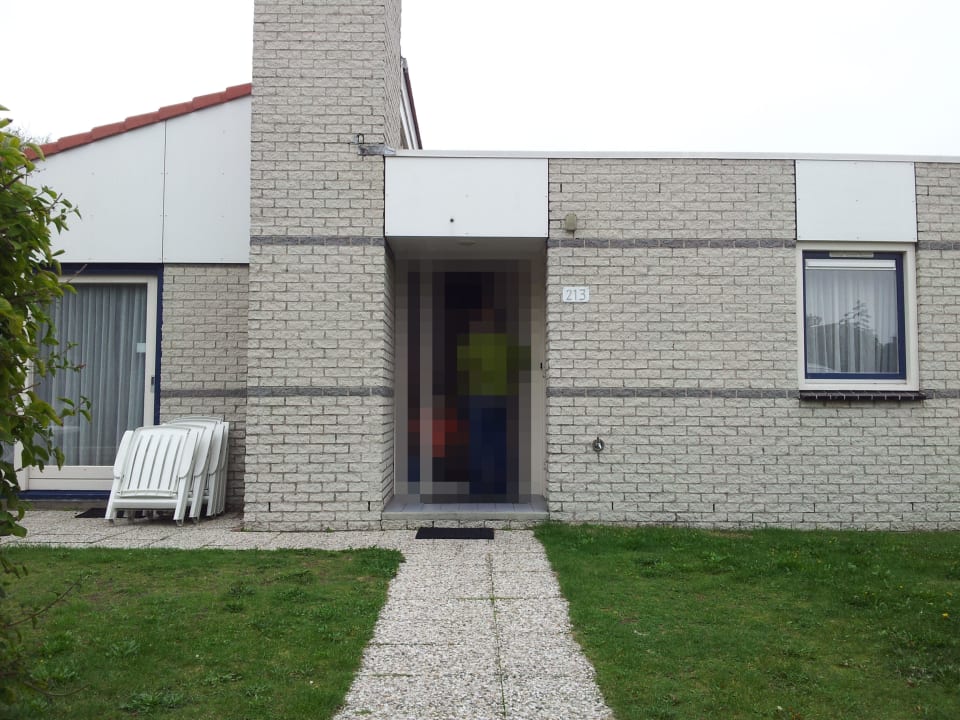 Ein 4B2-Haus: 213 Landal Beach Resort Ooghduyne