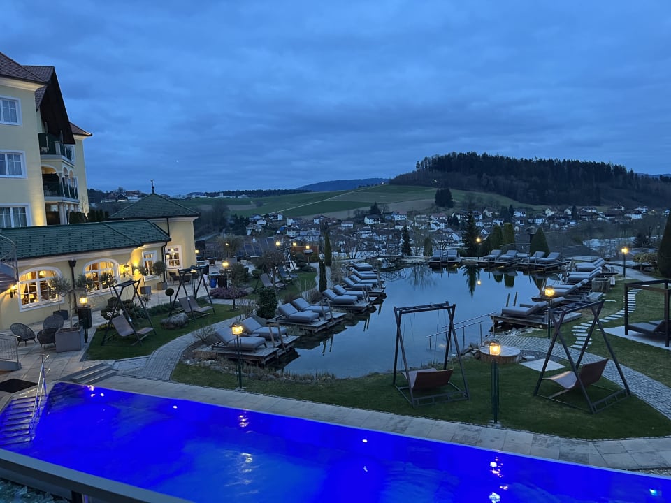 "Pool" Wellness- & Sporthotel Jagdhof (Röhrnbach) • HolidayCheck ...