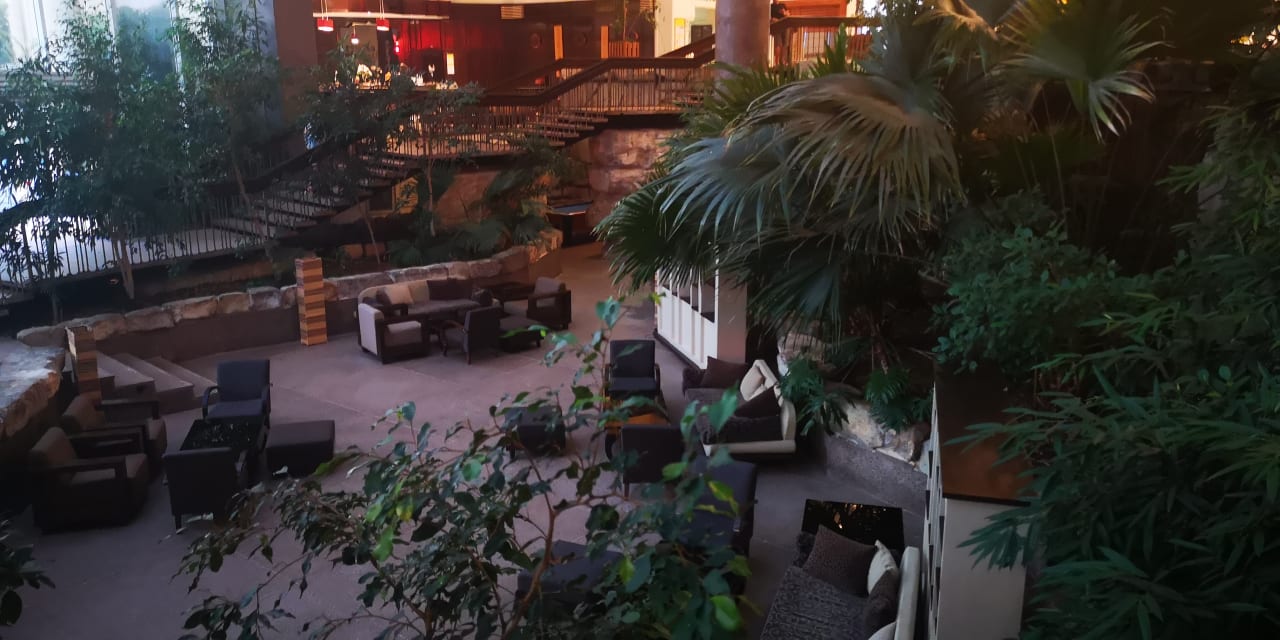 Lobby TUI MAGIC LIFE Africana