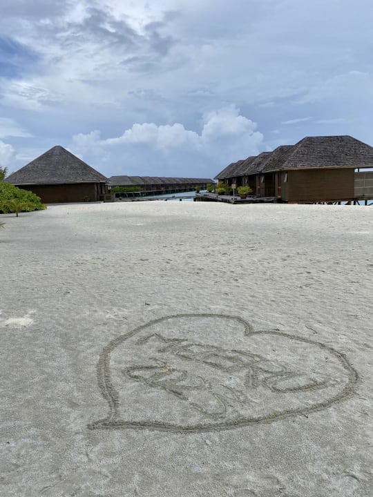 Strand Meeru Maldives Resort Island