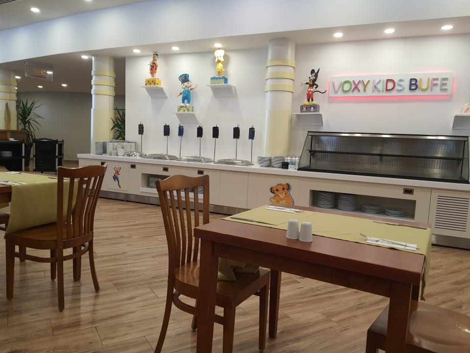 Gastro VONRESORT Golden Beach