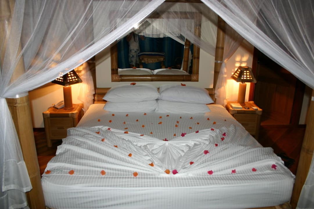 Blumenbett Thulhagiri Island Resort