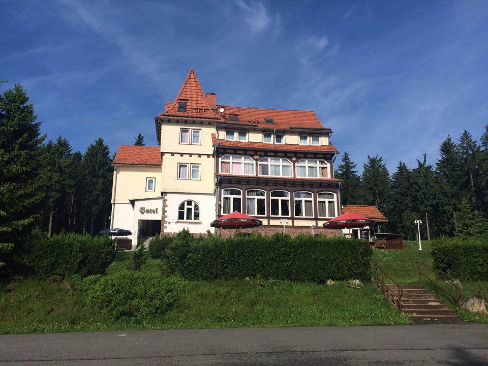 Ostseite Hotel Spießberghaus