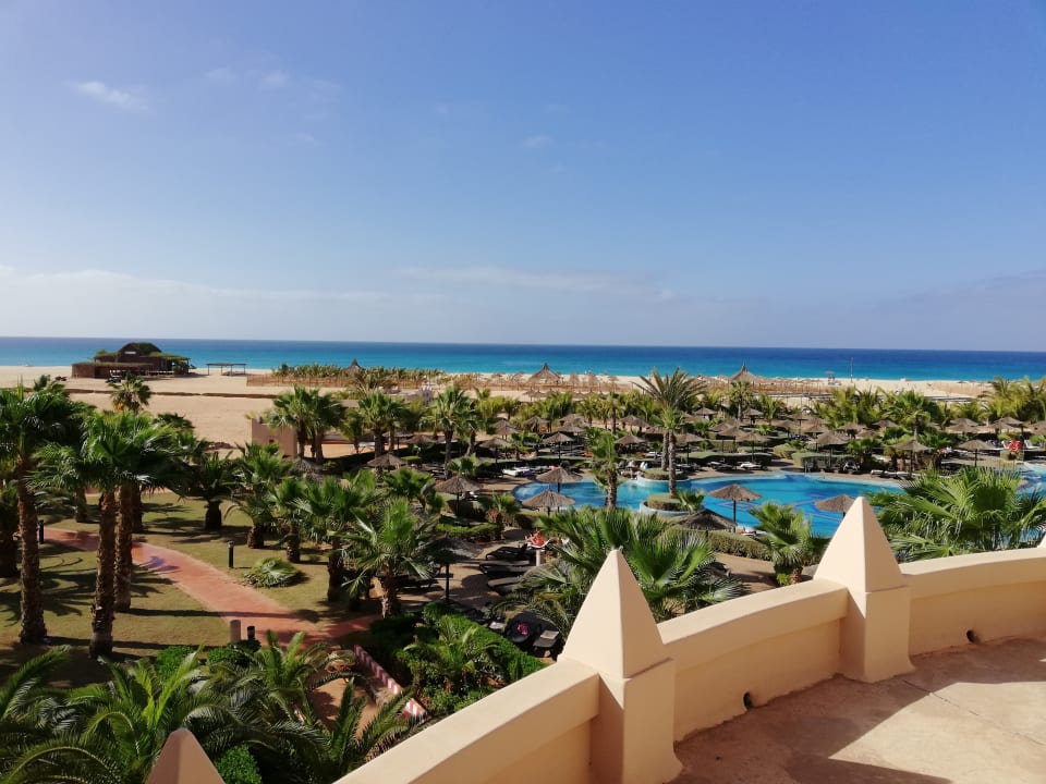 Pool Hotel Riu Touareg