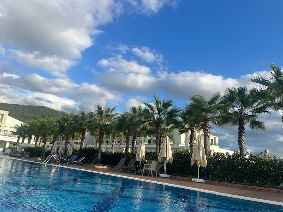 Pool Korumar Ephesus Beach & Spa Resort