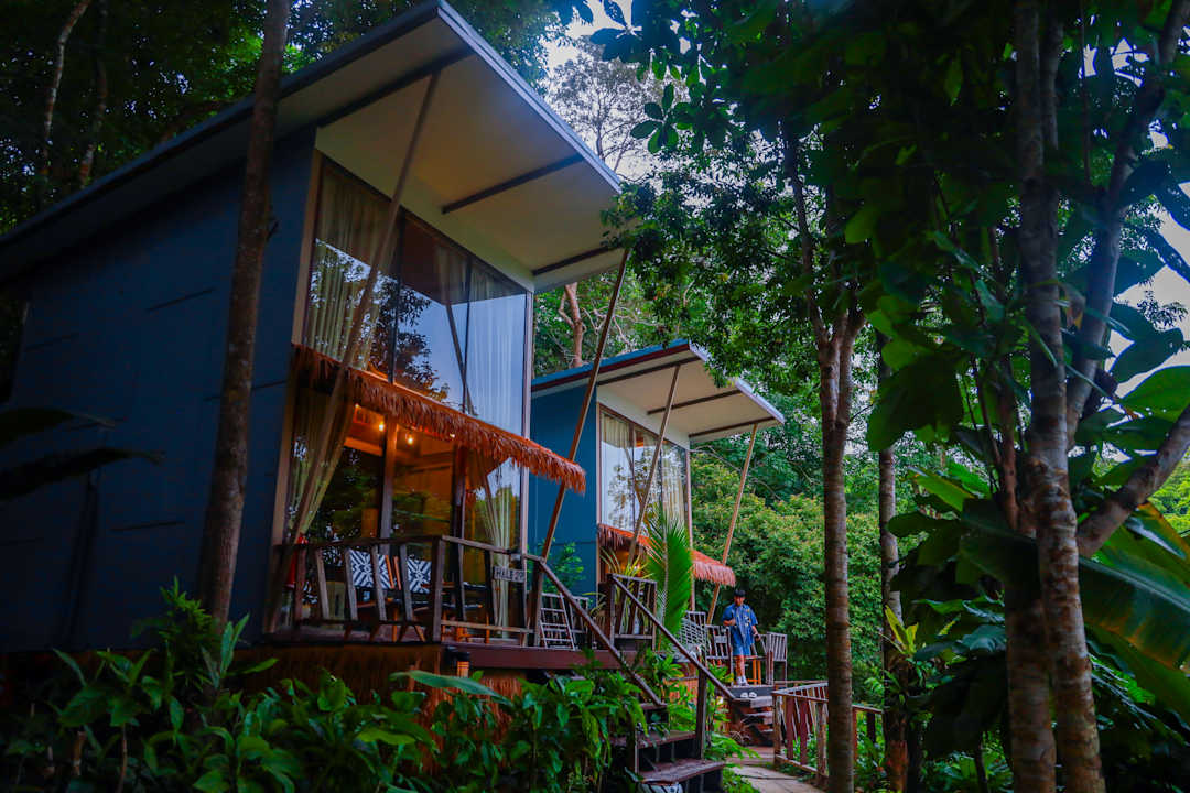 Zimmer Tolani Resort Koh Kood