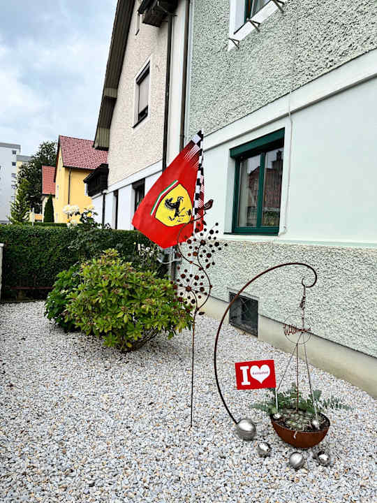 Außenansicht Ferienhaus Silke