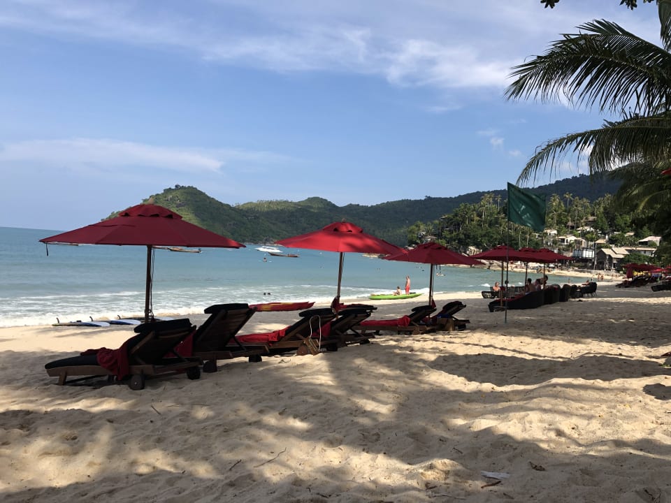 Strand Anantara Rasananda Koh Phangan -  Villas