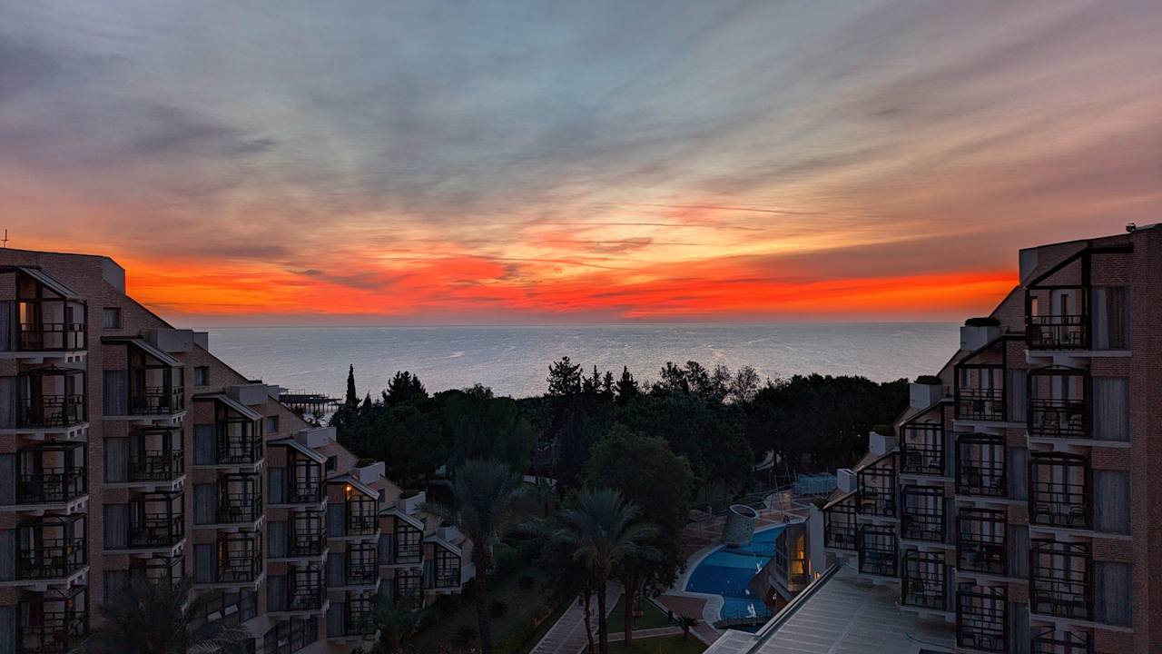 Zimmer Limak Limra Hotel & Resort