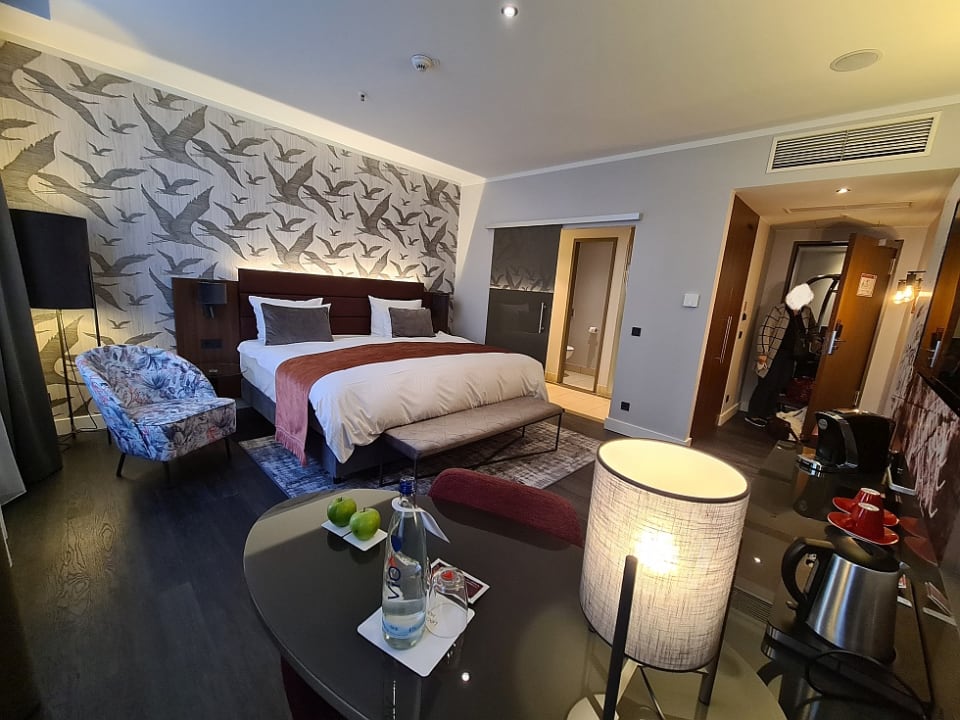 Zimmer Leonardo Royal Hotel Berlin Alexanderplatz