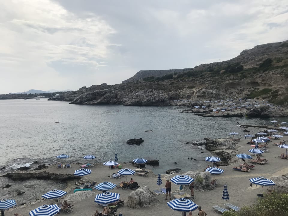 Strand Hotel Kalithea Horizon Royal