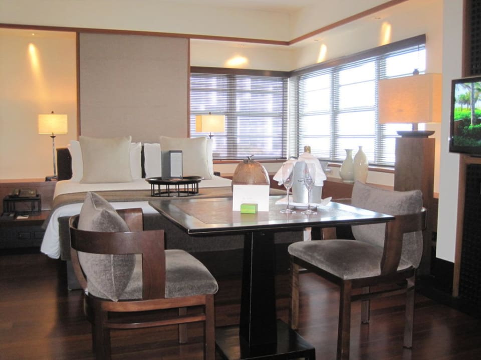 Standard Zimmer im Setai Hotel The Setai