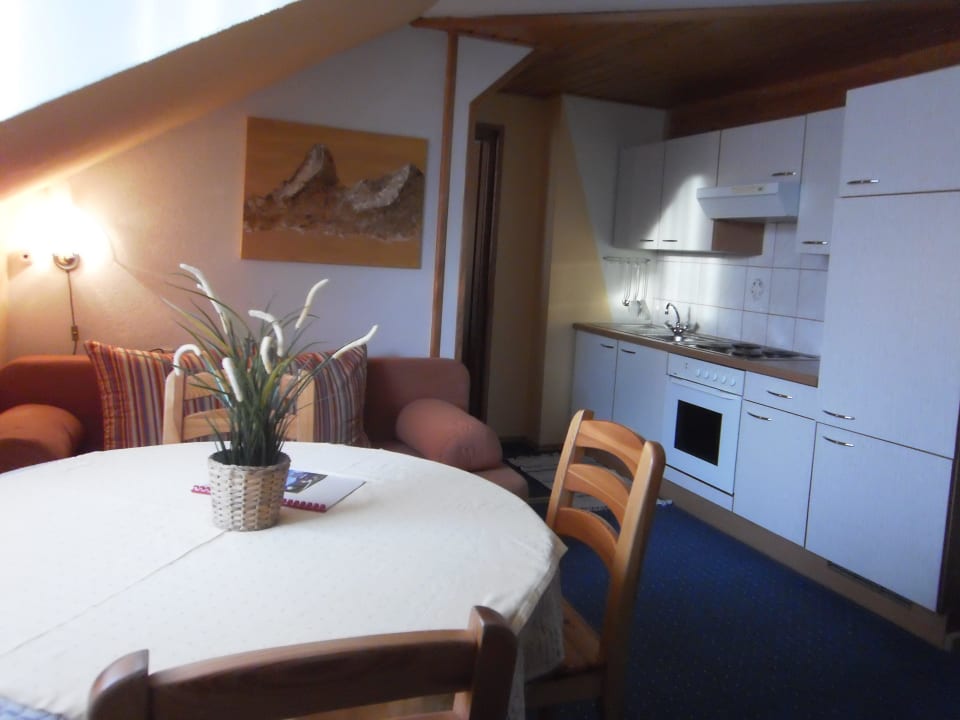 Ferienwohnung Haupthaus Almhotel Lindbichler