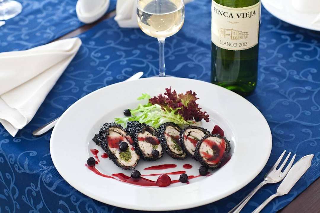 Restaurant dishes Diamant Domodedovo