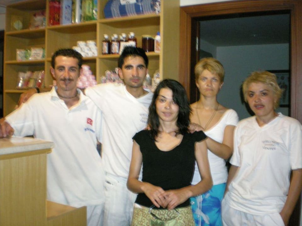 ein Teil vom Team Wellness Side Star Beach