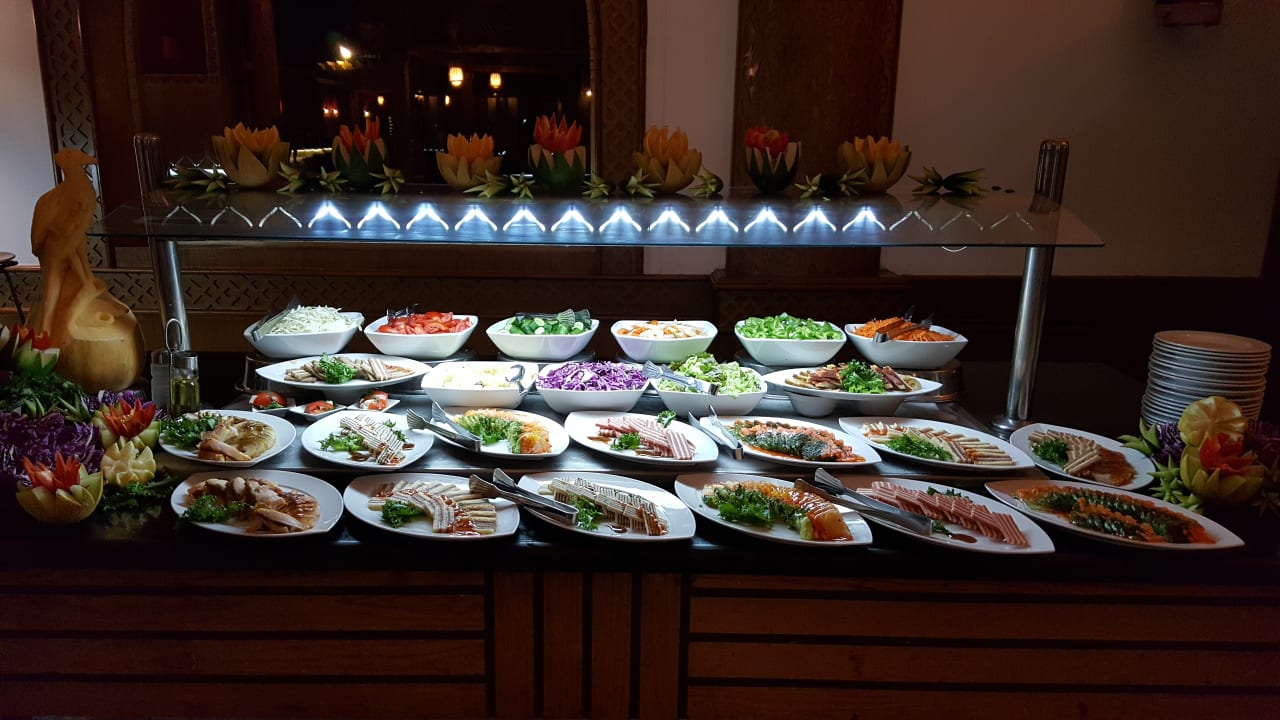 Gastro Pickalbatros Alf Leila Wa Leila Resort - Neverland Hurghada