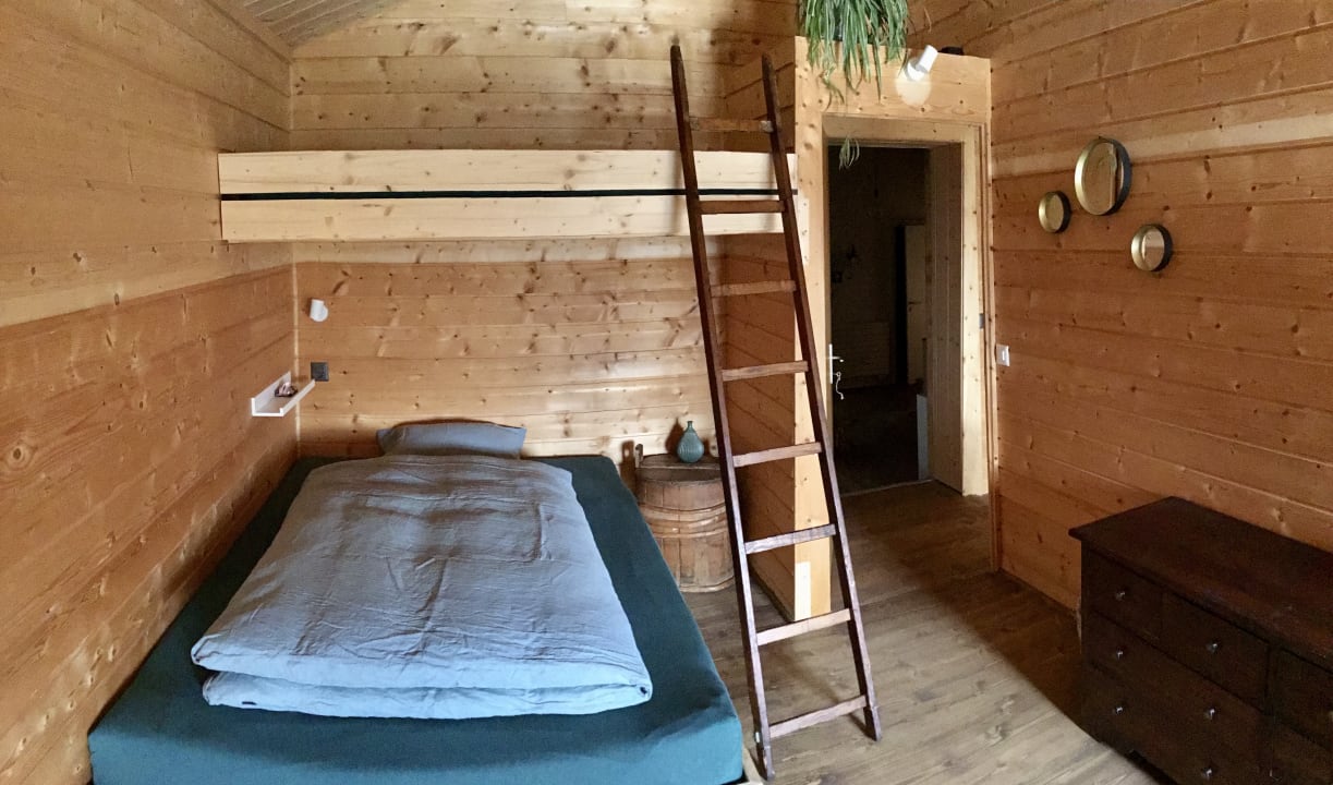 Zimmer Edelweisshütte Brambrüesch