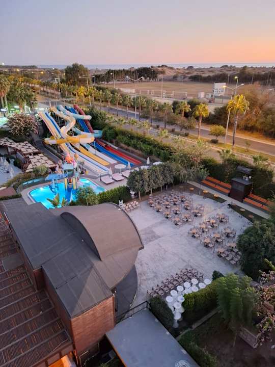 Ausblick Arnor de Luxe Hotel & Spa