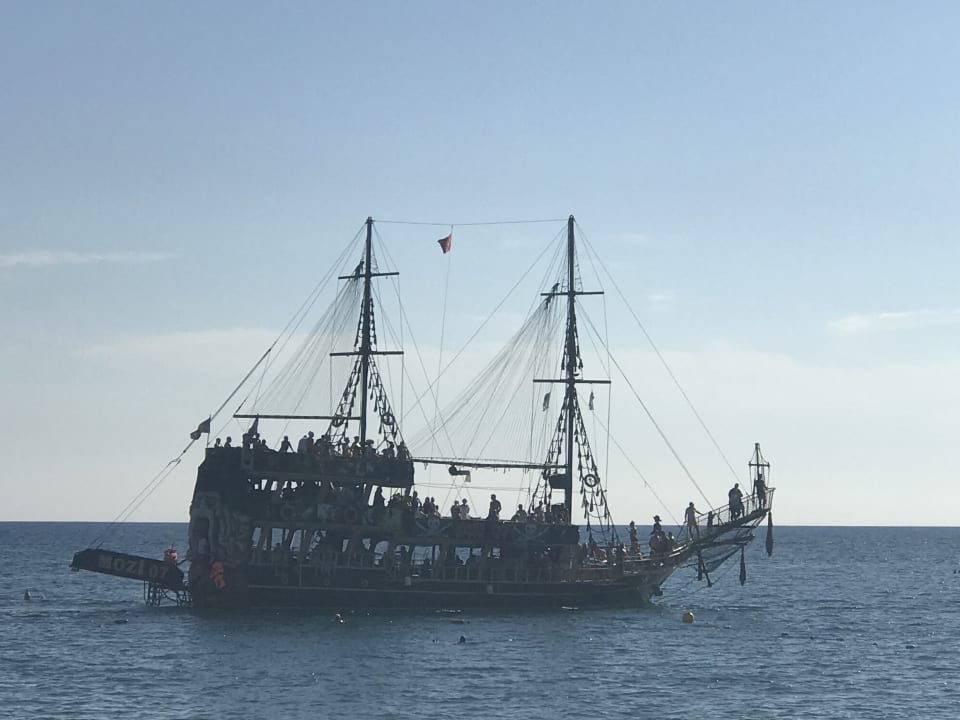 Strand Hotel Gardenia Beach