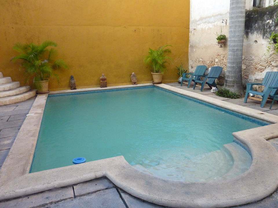 Luz En Yucatan Hotel Luz En Yucatan