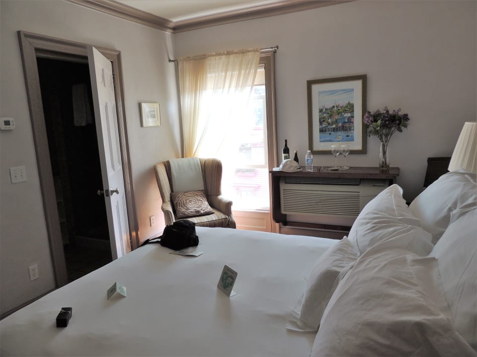 Zimmer Hotel Mariner King Inn