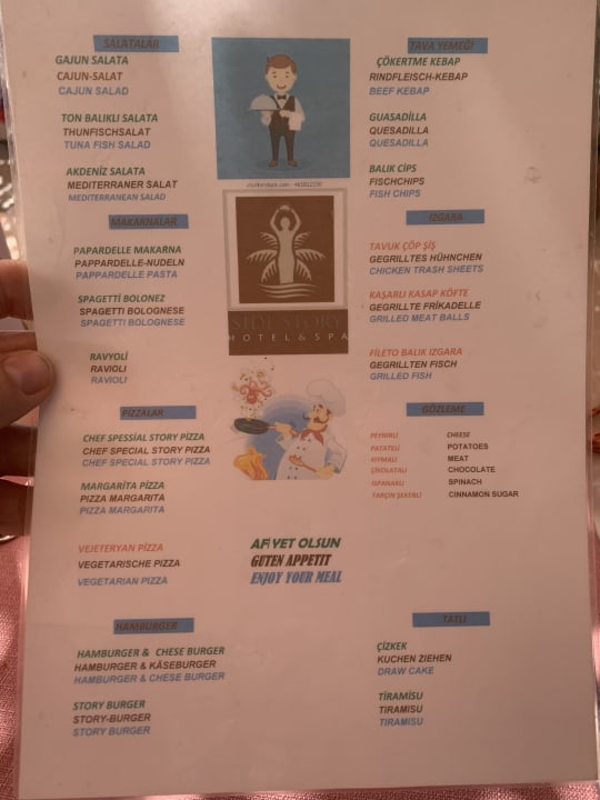 Strand Side Story Resort & Spa