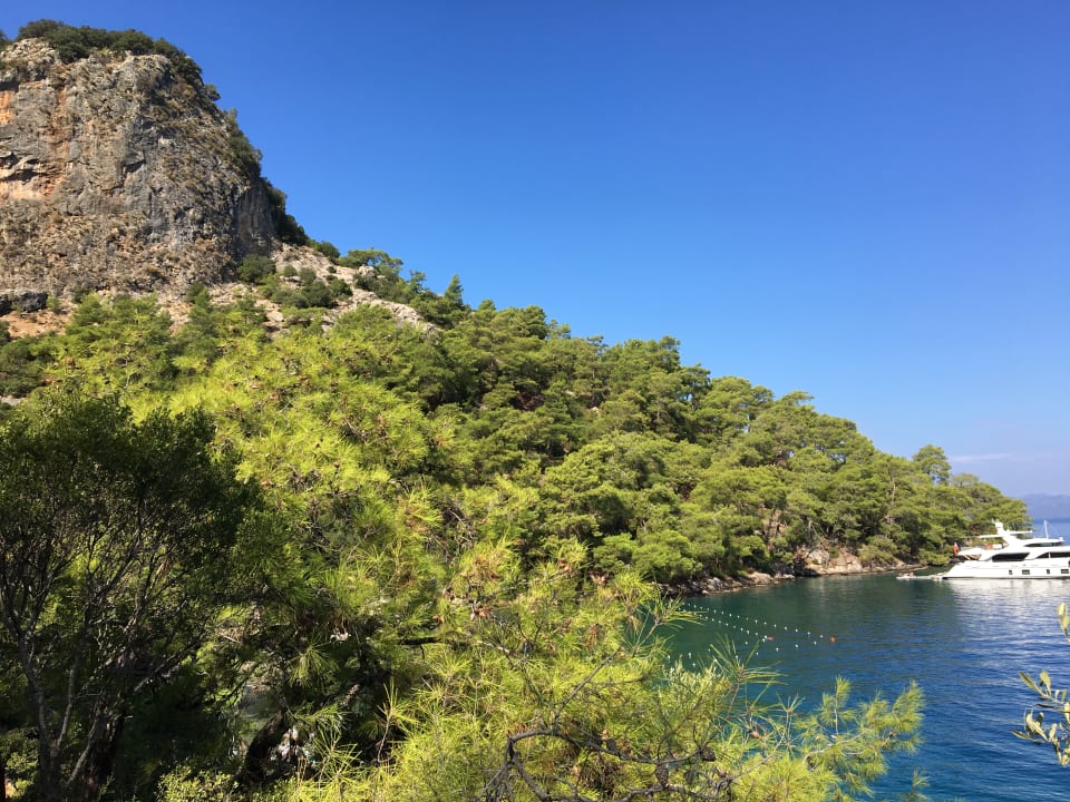 Ausblick Hillside Beach Club