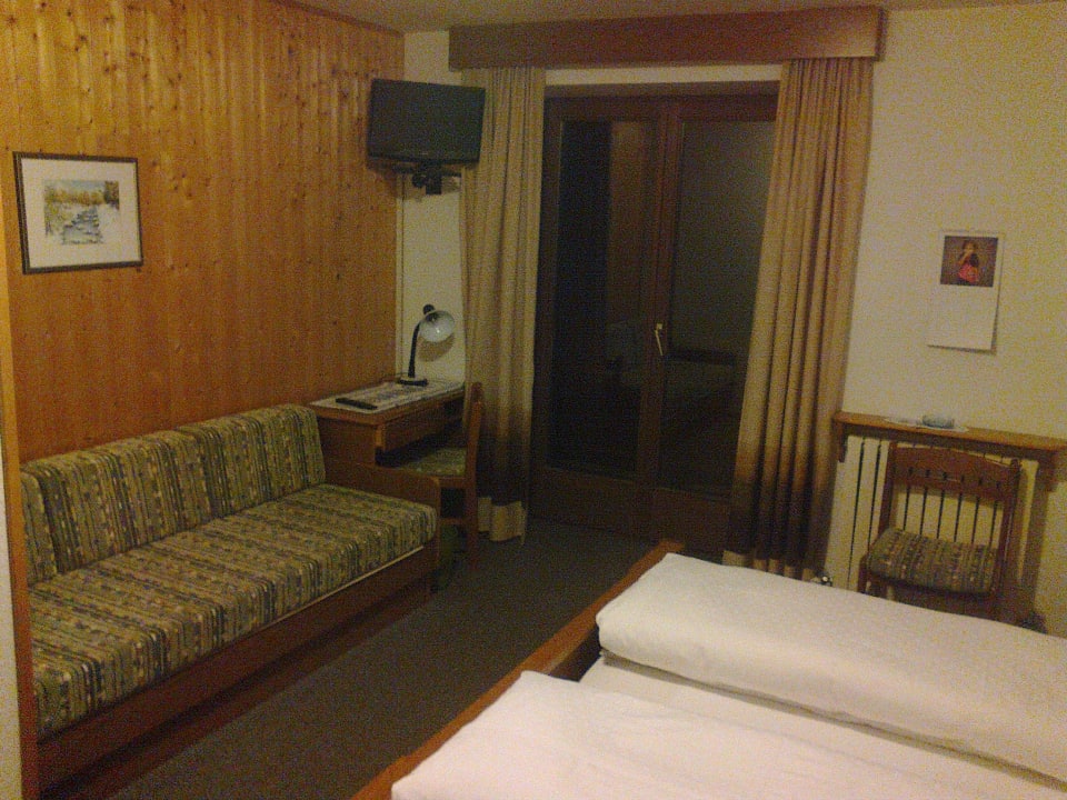 Doppelzimmer  Pension Magdalena