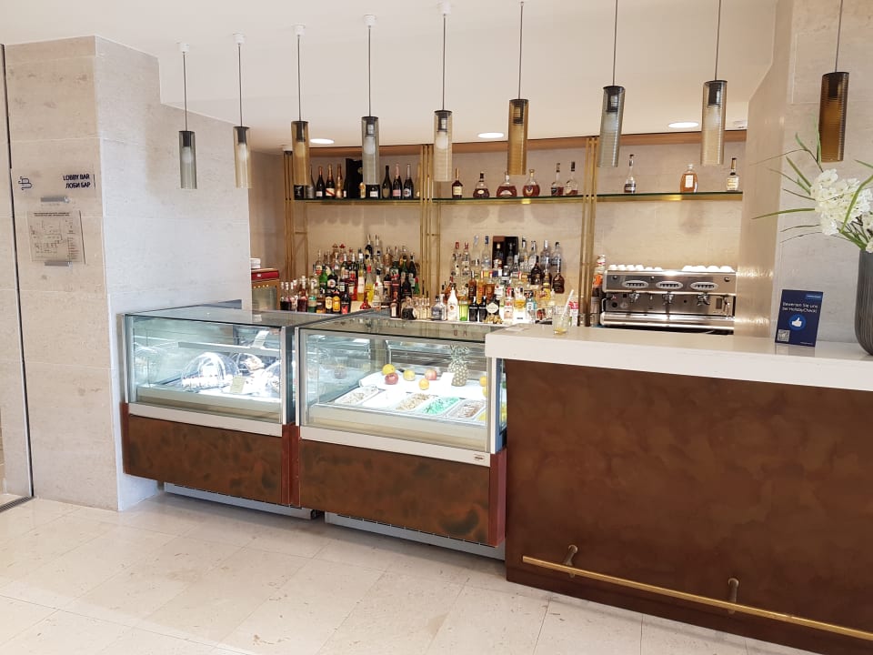 Lobby Maritim Hotel Paradise Blue Albena