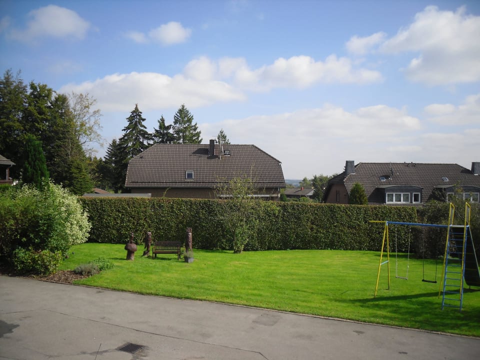 Aussenanlage Venngasthof Zur Buche