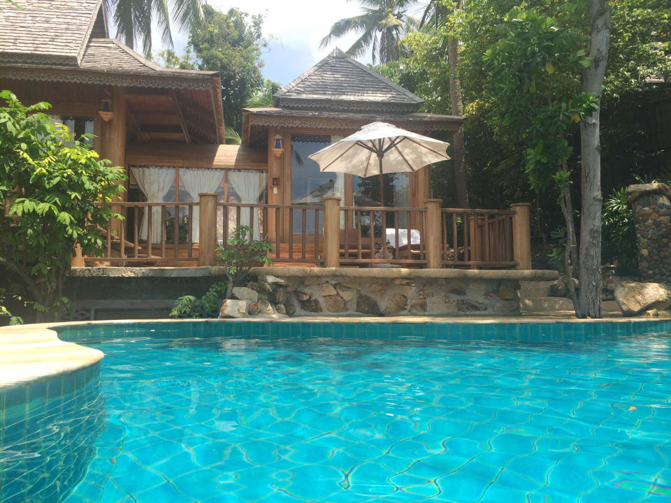 Villa 509 seaview Pool plus  Santhiya Koh Phangan Resort & Spa