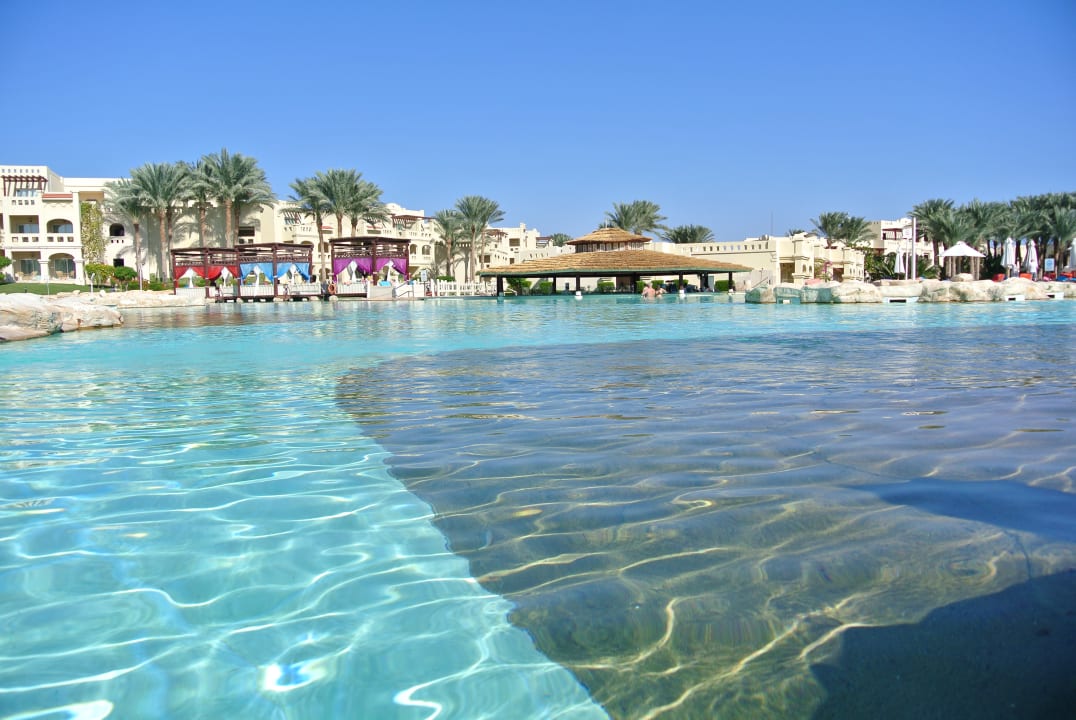 Pool Rixos Sharm El Sheikh Adults Only 18 +
