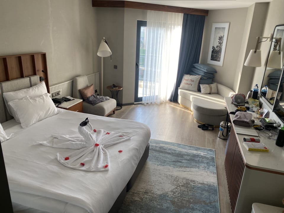 Zimmer Seaden Quality Resort & Spa