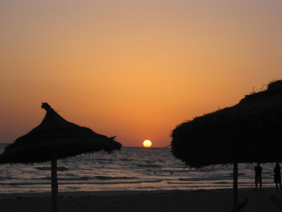 Sonnenaufgang Calimera Yati Beach