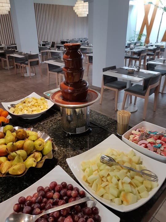 Restaurant LABRANDA Bahía de Lobos